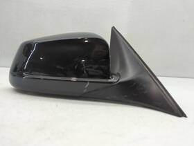 F01534029931p Bmw 2012-2013 535i Passenger Right Side View Power Door Mirror Black Ypif8