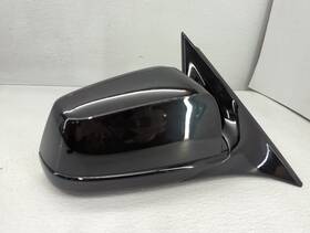 F0153402u6680 Bmw 2011 550i Passenger Right Side View Power Door Mirror Black X3jxz