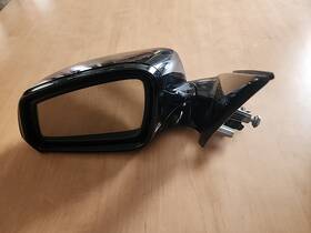 F0169109u6680 Bmw F0169110u6680 13-15 740i 750i 760i M Driver Lh Side Camera Mirror Oem Mint