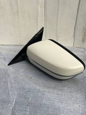 F0184101u668b Bmw 2017 To 2022 5-series G30 Left Driver Side Oem Door View Mirror