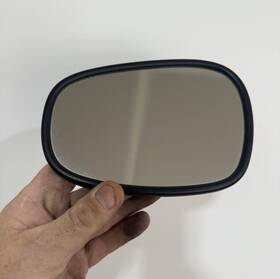 G014222300000 Bmw 2007-2013 328i 335i M3 Driver Left Mirror Glass Auto Dim Heated Oem