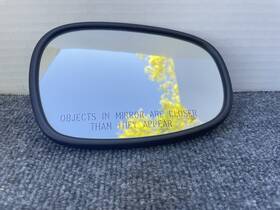 G014222400000 Bmw 2009-2011 E90 128i 135i 328i 335i Right Passenger Door Mirror Glass Auto Dim