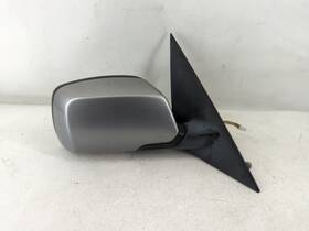 Bmw Iiie1 010790 Iiie102 0790 2004 X3 Passenger Right Side View Manual Door Mirror Grey Alqig