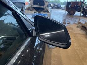 128-65139r Bmw - Us Additional Passenger Side View Mirror Power With Memory Fits 17-21 230i 1654026