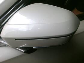 128.bm3324 Bmw - Us Additional I7 2024 Side View Mirror 841630