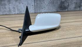 X0125109 Bmw 02-08 E65 E66 745i 750li 760i Driver Left Side Door Exterior Mirror Black X0125109 Bmw 02-08 E65 E66 745i 750li 760i Driver Left Side Door Exterior Mirror Black