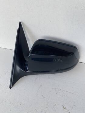 X0153101 Bmw 11-13 F10 550i 535i 528 Mirror Power Left Side View Door Black Oem #592 X0153101 Bmw 11-13 F10 550i 535i 528 Mirror Power Left Side View Door Black Oem #592