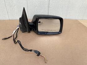 232084834 Bmw X3 2008-2010 Oem Right Side View Mirror With Memory Auto Dim Power Fold Black 232084834 Bmw X3 2008-2010 Oem Right Side View Mirror With Memory Auto Dim Power Fold Black