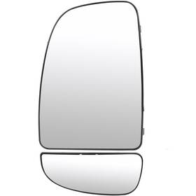 Bra842157oke Brakemotorparts For 2014-2021 Ram Promaster 1500 Left Driver Mirror Glass Heated Extend Long Arm