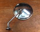 Bs1004a Lucas Vintage Wing Or Door Mirror Chrome Exterior