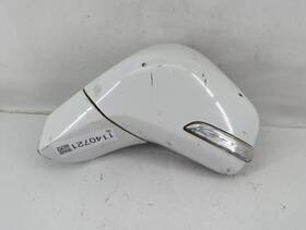 01086593 Buick 2017-2020 Encore Driver Left Side View Power Door Mirror White Rcggw