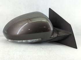 0334659 Buick 2008-2012 Enclave Passenger Right Side View Power Door Mirror Hwhhj