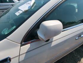 128-01691 Buick 2009-2011 Lucerne Driver Left Side View Power Door Mirror X00oo 128-01691 Buick 2009-2011 Lucerne Driver Left Side View Power Door Mirror X00oo