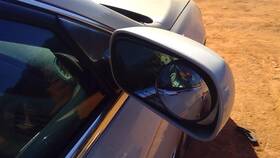 128-01819r Buick Passenger Side View Mirror Power Heated Opt Dr2 Fits 10-11 Lucerne 253593