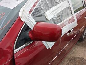 128-01820 Buick 2010-2011 Lucerne Driver Left Side View Power Door Mirror Pr2hb