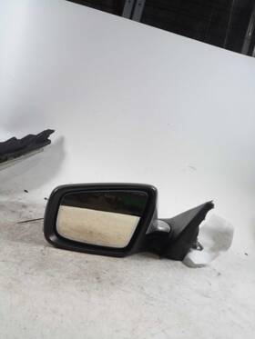 128-01830l Buick Driver Side View Mirror Power With Turn Signal Fits 10-12 Lacrosse 413901