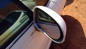 128-02041r Buick Passenger Side View Mirror Power Non-heated Fits 92-99 Eighty Eight 243923 128-02041r Buick Passenger Side View Mirror Power Non-heated Fits 92-99 Eighty Eight 243923