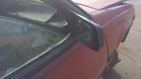 128-02273r Buick Passenger Side View Mirror Manual 2 Stud Fits 82-92 Cavalier 1177267