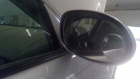 128-02545r Buick Passenger Side View Mirror Power Heated Opt Dr2 Fits 97-02 Century 1520478