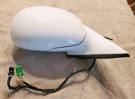 128-02585r Buick Rh Passenger Side View Mirror Power Heated 98 99 00 01 02 Park Avenue
