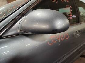 128-02696l Buick Driver Left Side View Mirror Power Heated Dr5 Fits 03-05 Lesabre 1166309