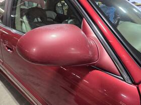 128-02778r Buick Passenger Right Side Mirror Power Heated Opt De7 Fits 03-05 Lesabre 1258624