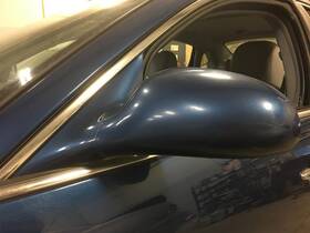 128-02816l Buick Driver Left Side View Mirror Power Fits 05-09 Allure 2418948 128-02816l Buick Driver Left Side View Mirror Power Fits 05-09 Allure 2418948