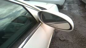 128-02817r Buick Passenger Side View Mirror Power Non-heated Opt Dg7 Fits 05-08 Allure 28893413
