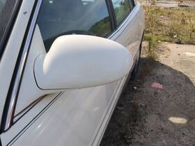 128-02875 Buick 2000-2004 Lesabre Driver Left Side View Power Door Mirror Cbod3