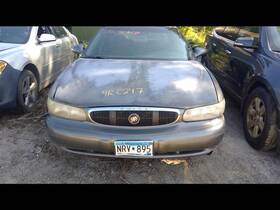 128-04118l Buick Driver Side View Mirror Power Non-heated Opt De6 Fits 03-05 Century 590219 128-04118l Buick Driver Side View Mirror Power Non-heated Opt De6 Fits 03-05 Century 590219