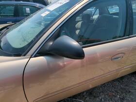128-04120 Buick 1997-2005 Century Driver Left Side View Power Door Mirror Qfm7n