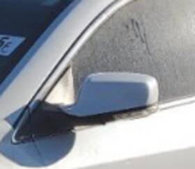 128-04198l Buick 2013-2016 Lacrosse Lh Driver Door Mirror Side View Oem
