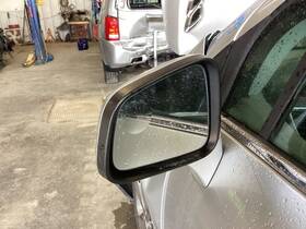 128-04301l Buick Driver Side View Mirror Power With Memory Package Opt Aag Fits 13 Encore 7818337