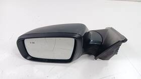 128-04454l Buick Left Driver Side View Door Mirror Power With Turn Signal Fits 14-16 Lacrosse