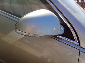 128-04478r Buick Passenger Side View Mirror Power Heated Opt Ukc Fits 14-17 Regal 721565