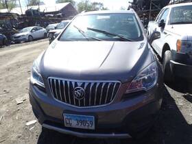 128-04589r Buick Passenger Side View Mirror Power Fits 14-15 Encore 1366449 128-04589r Buick Passenger Side View Mirror Power Fits 14-15 Encore 1366449