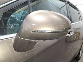 128-04940l Buick Lh Driver Side Door Mirror 2016 Envision Sku#3966124