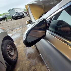 128-10281l Buick Driver Side View Mirror With Memory Package Opt A45 Fits 17-19 Lacrosse 8864993
