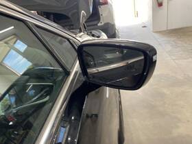 128-11221r Buick Passenger Side View Mirror Power Manual Folding Fits 18-19 Enclave 997504
