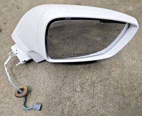 128-11545 Buick 2020-2023 Enclave Right Door Mirror White G1w Manual Fold Blind Spot Oem 128-11545 Buick 2020-2023 Enclave Right Door Mirror White G1w Manual Fold Blind Spot Oem