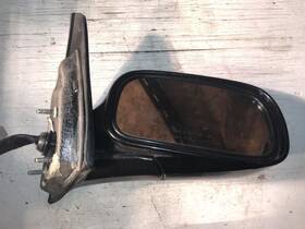 128-11672r Buick Passenger Side View Mirror Power With Memory Seat Fits 06-07 Lucerne 1635235