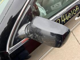 128-11673l Buick Driver Side View Mirror Power With Memory Seat Heated Fits 06-07 Lucerne 550760