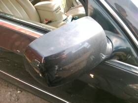 128-11680r Buick Passenger Side View Mirror Power Heated With Turn Signal Fits 08 Lucerne 846057