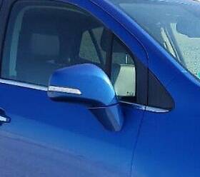 128-12813r Buick 2017-2020 Encore Rh Passenger Door Mirror Side View Oem