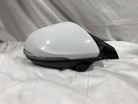 Buick 128-14437r Passenger Side View Mirror With Lane Departure Warning Fits 24 Envista 454552