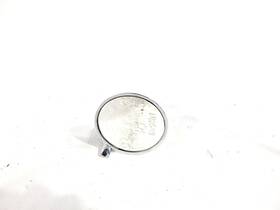 128.gm4s66 Buick 1966 Lesabre Oem Front Left Side View Mirror