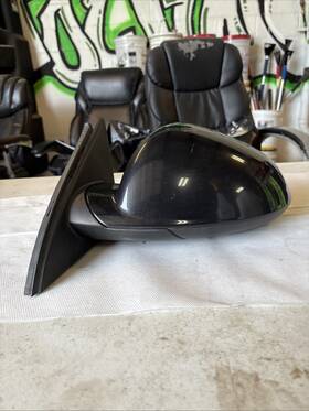 13320192 Buick 2011-2013 Regal Cxl Front Left Driver Side View Power Mirror Oem 13320192 Buick 2011-2013 Regal Cxl Front Left Driver Side View Power Mirror Oem