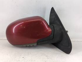 15789779 Buick 2006-2007 Rainier Passenger Right Side View Power Door Mirror Red Gg4zm