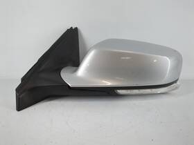 22857626 Buick Lacross Driver Left Side View Manual Door Mirror Silver Xzf7w 22857626 Buick Lacross Driver Left Side View Manual Door Mirror Silver Xzf7w