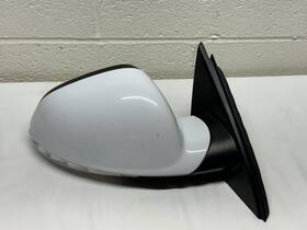 22960085 Buick 2012-2017 Regal Front Left Driver Side White Door Mirror Oem